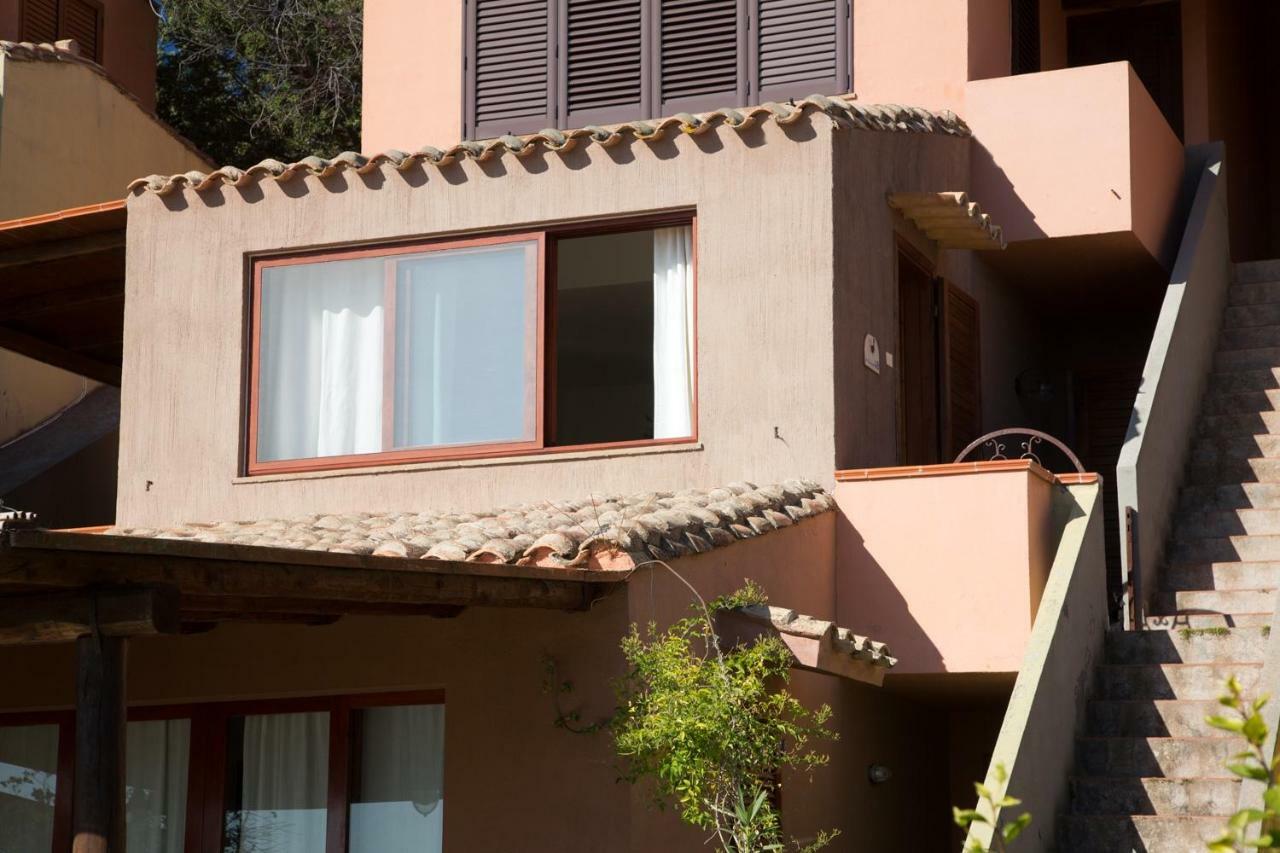 La Casa Di Cri Villa Simius Ngoại thất bức ảnh